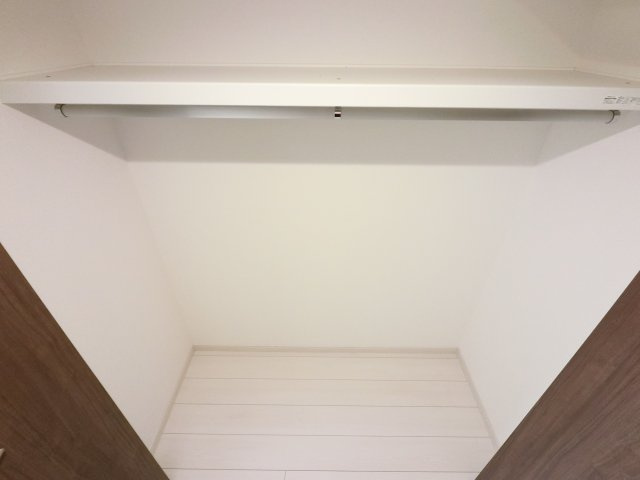 プリズム14番館の収納