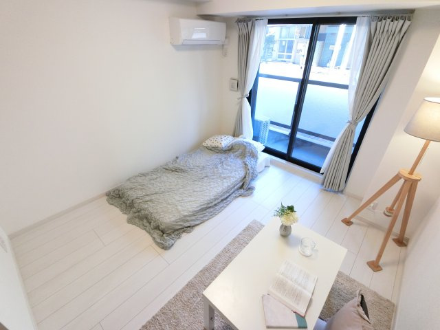 プリズム14番館の設備