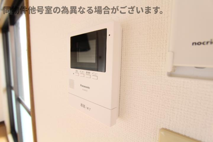 マンション桂のセキュリティ