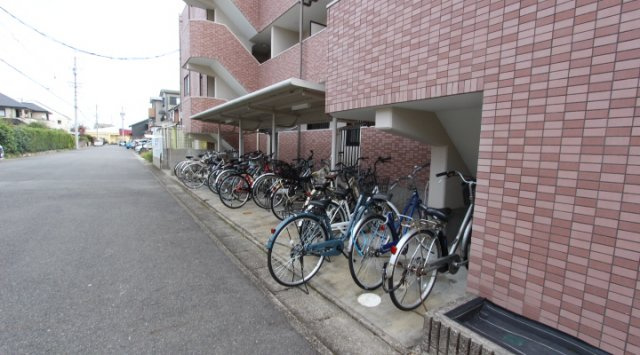 マンション桂のその他共用部分