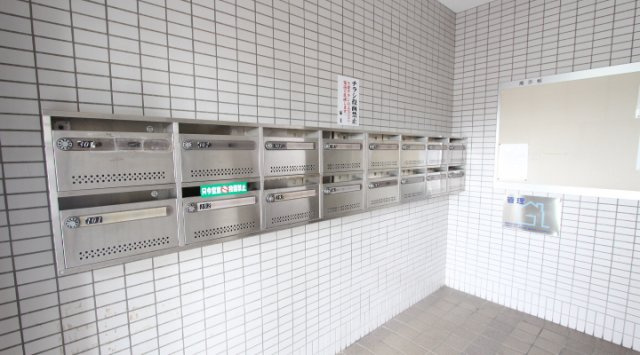 マンション桂のその他共用部分