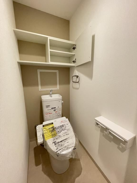 histoire玉造のトイレ