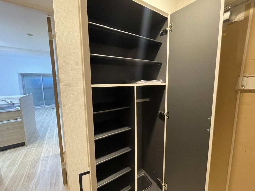 histoire玉造の設備