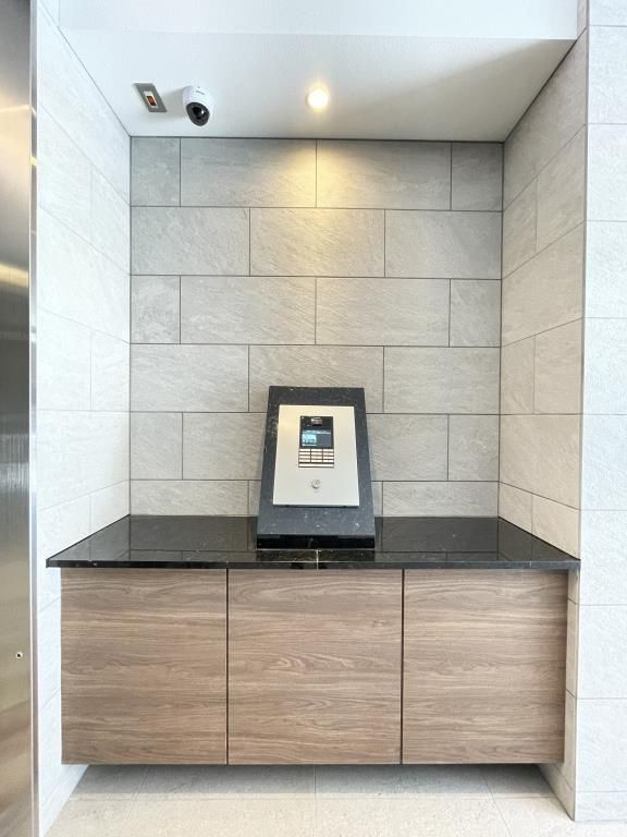 histoire玉造のセキュリティ