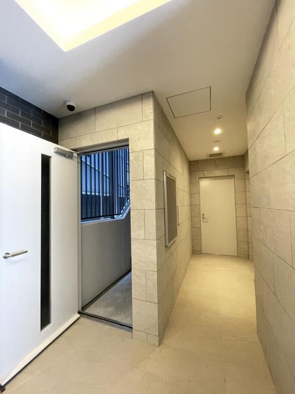 histoire玉造のロビー