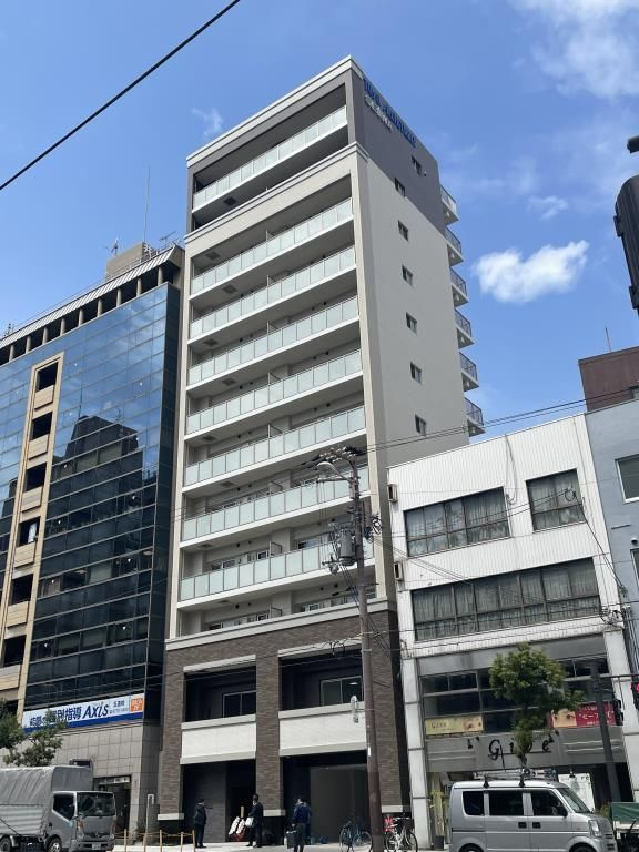 histoire玉造の外観