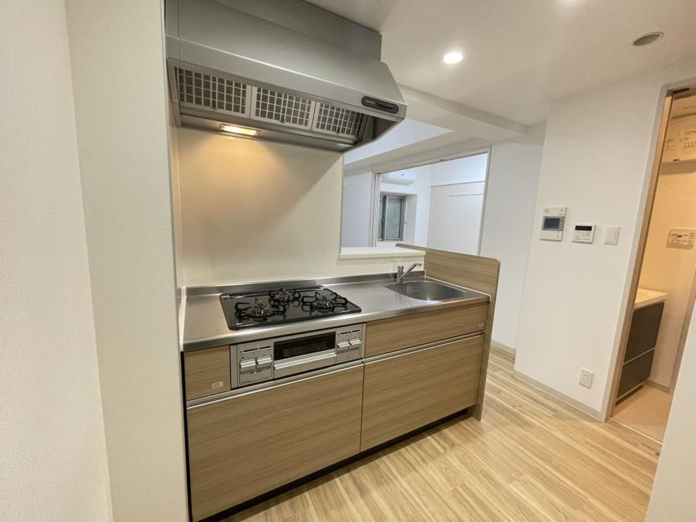 histoire玉造のキッチン