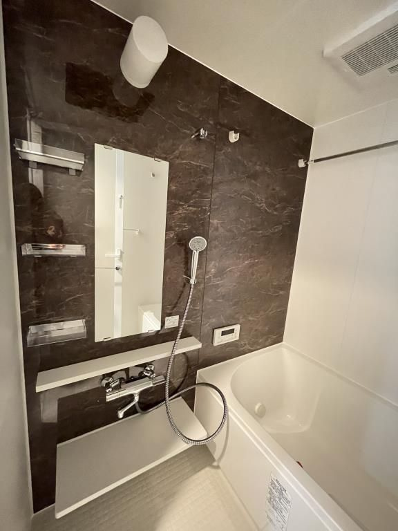 histoire玉造の浴室