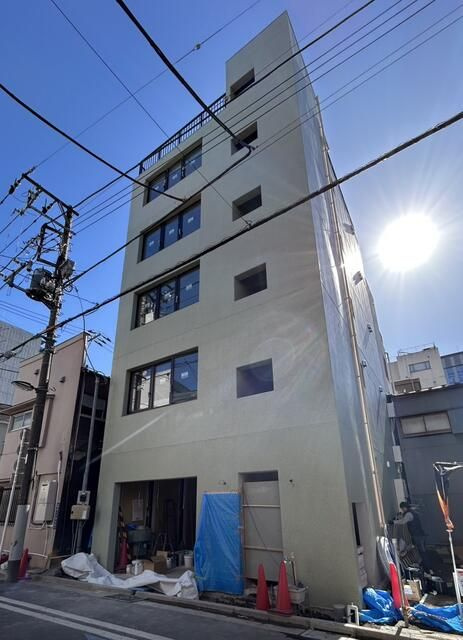 SGクレスト門前仲町