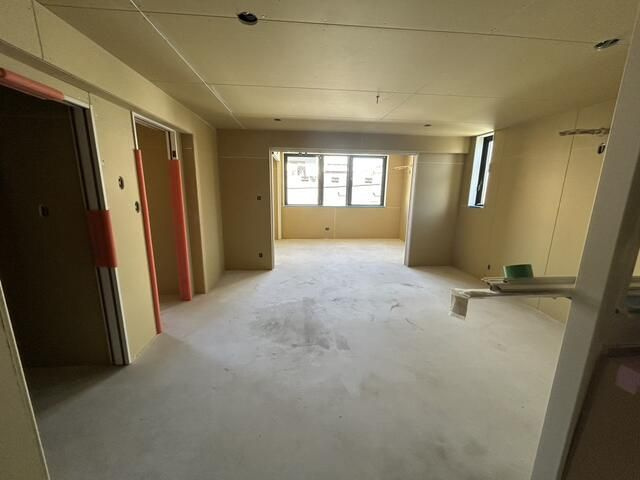 SGクレスト門前仲町の居間・リビング