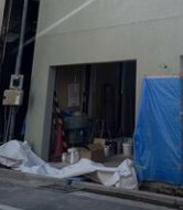 SGクレスト門前仲町のエントランス