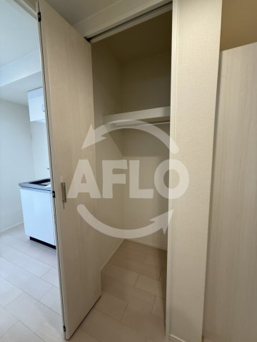 ハーモニーテラス市岡の収納|ハーモニーテラス市岡　収納