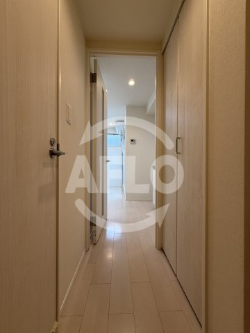 ハーモニーテラス市岡の内装|ハーモニーテラス市岡　玄関