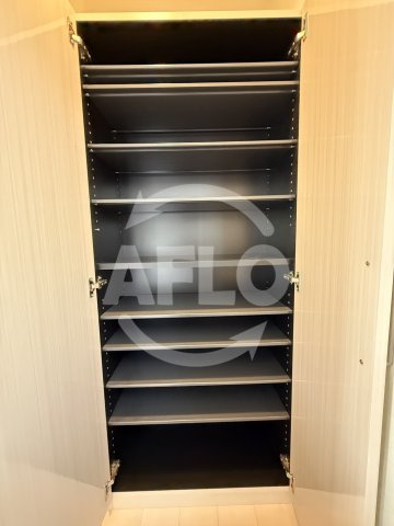 ハーモニーテラス市岡の収納|ハーモニーテラス市岡　収納