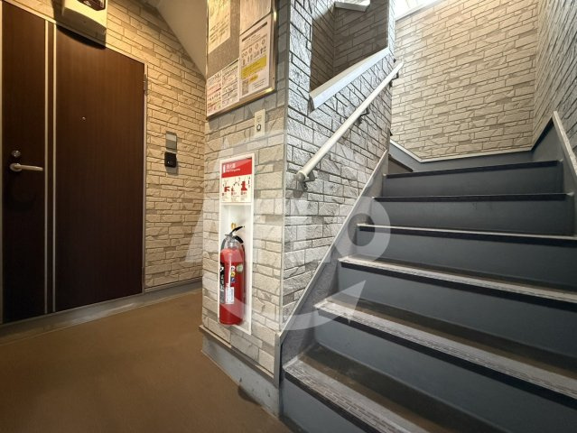 ハーモニーテラス市岡のロビー|ハーモニーテラス市岡　ロビー