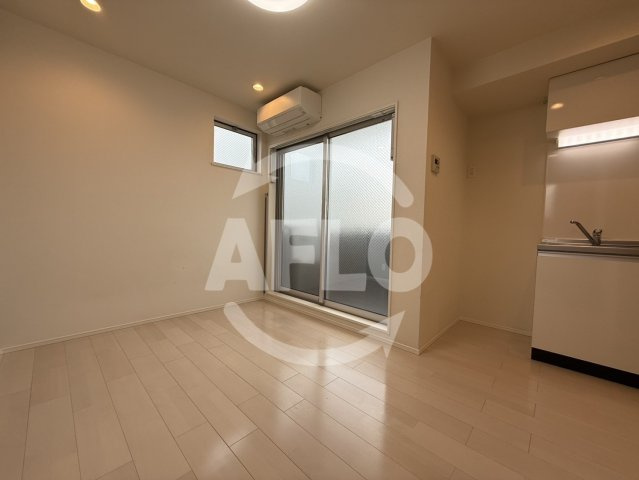 ハーモニーテラス市岡の居間・リビング|ハーモニーテラス市岡　リビング