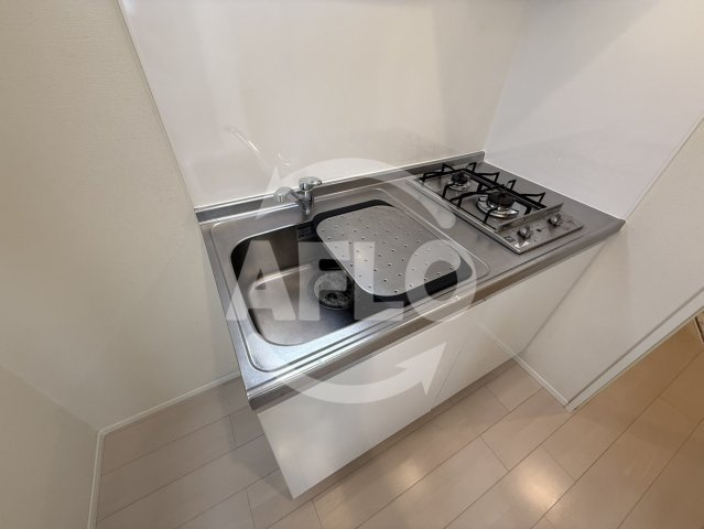 ハーモニーテラス市岡のキッチン|ハーモニーテラス市岡　キッチン