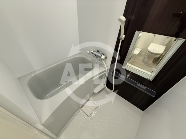 ハーモニーテラス市岡の浴室|ハーモニーテラス市岡　お風呂