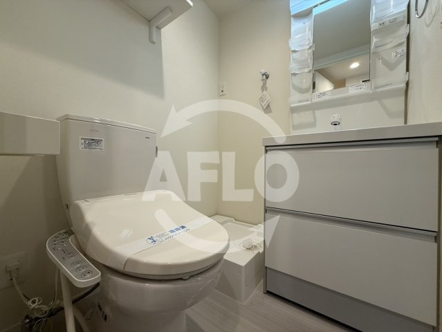 ハーモニーテラス市岡のトイレ|ハーモニーテラス市岡　トイレ