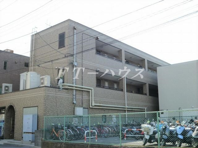 ノースサイトの外観