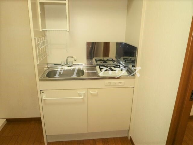 ノースサイトのキッチン