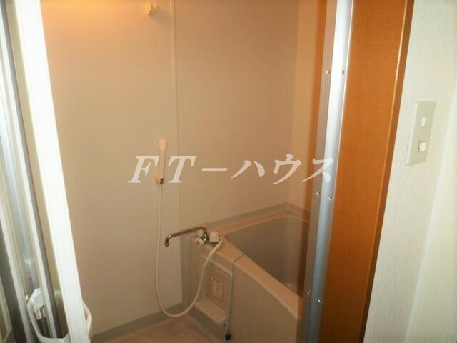 ノースサイトの浴室