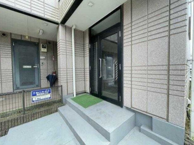 【エントランス】 | フォレストあおば