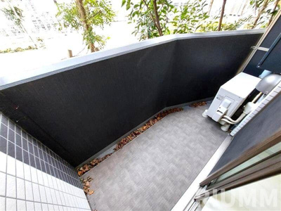 【バルコニー】 | AXAS板橋区役所前