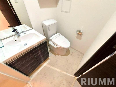 【トイレ】 | AXAS板橋区役所前