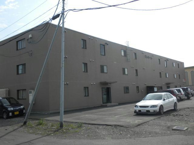 クレセールの外観