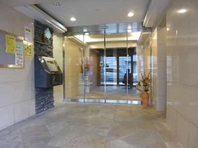 【エントランス】 | プライマリー桜新町