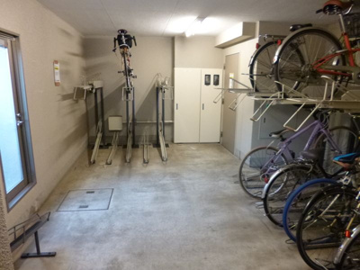 【その他共用部分】 | プライマリー桜新町