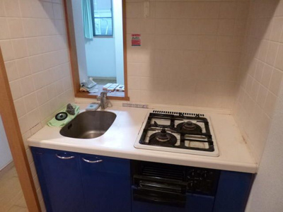 【キッチン】 | プライマリー桜新町