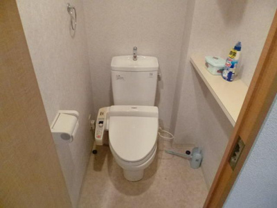 【トイレ】 | プライマリー桜新町