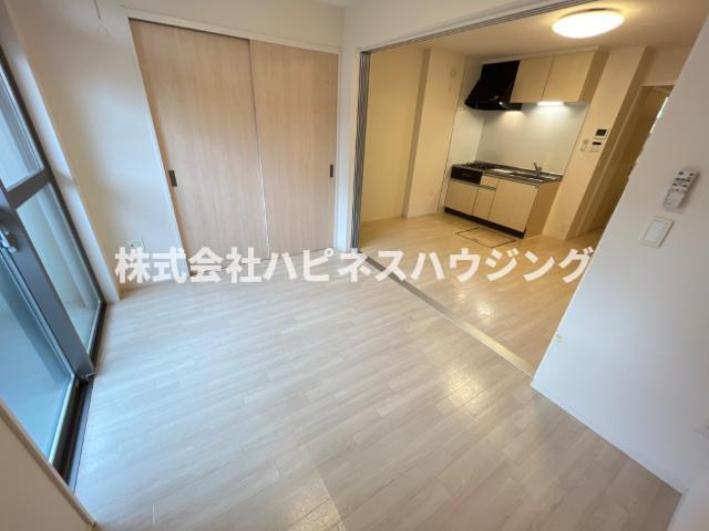 葉山レジデンスⅢの内装|洋室