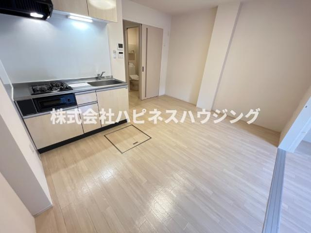 葉山レジデンスⅢの居間・リビング|リビング