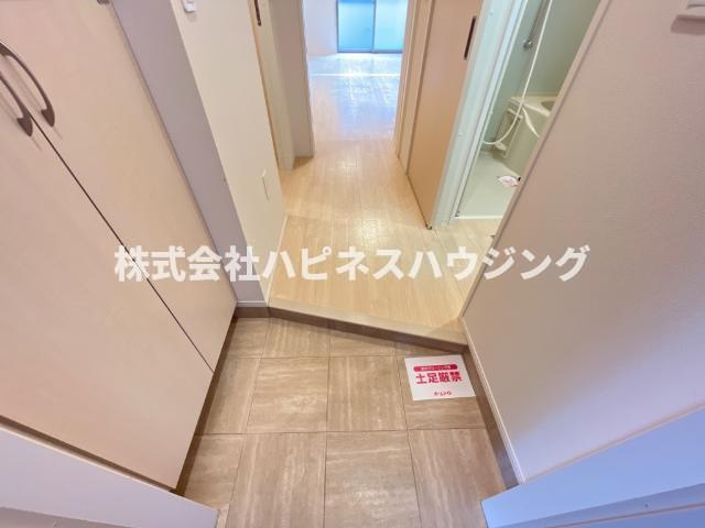 葉山レジデンスⅢの玄関|玄関