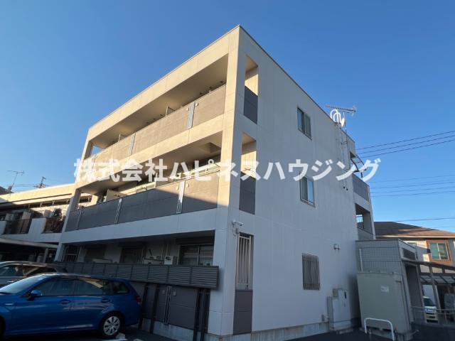 葉山レジデンスⅢの外観|外観写真（昼）