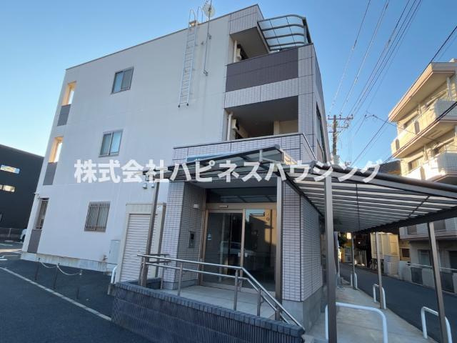 葉山レジデンスⅢのその他共用部分|外観写真（昼）