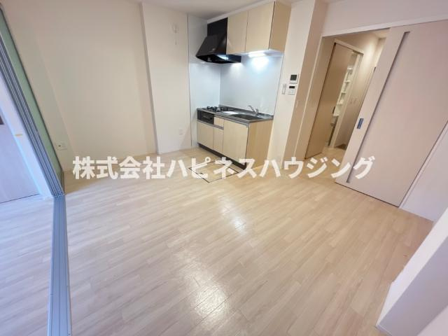 葉山レジデンスⅢの居間・リビング|リビング