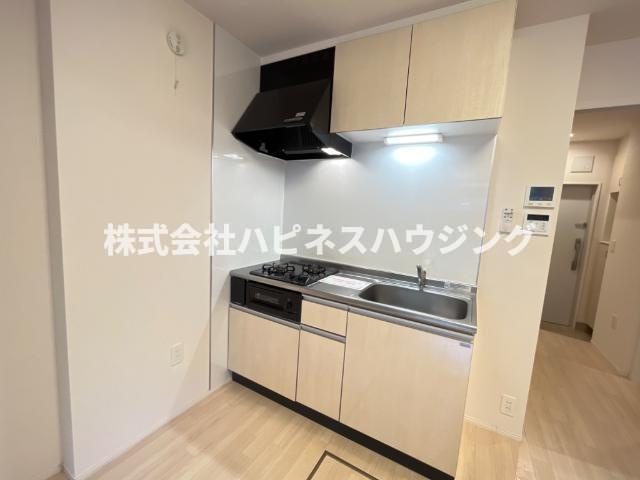 葉山レジデンスⅢのキッチン|キッチン