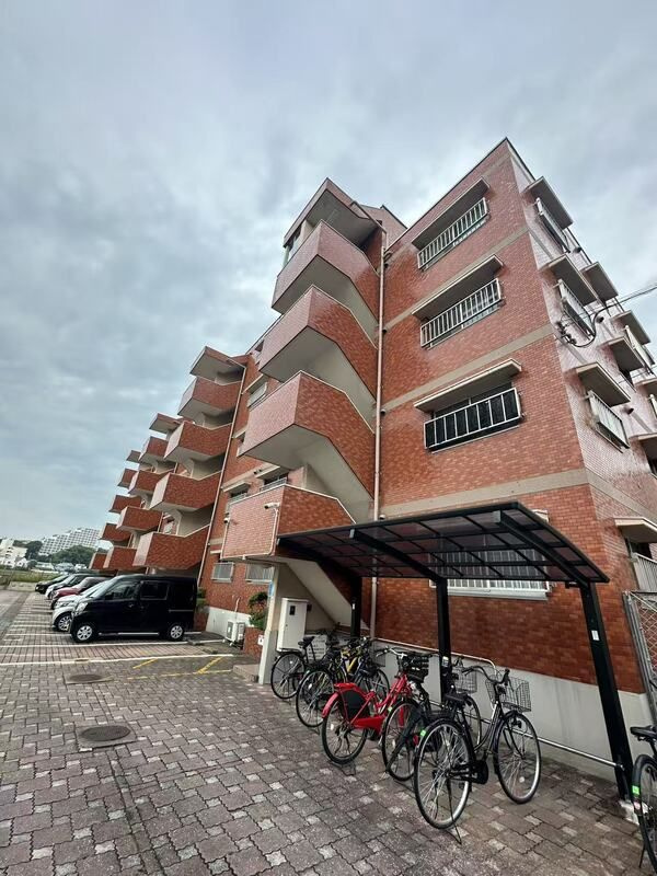 福岡市東区筥松４丁目の賃貸マンション