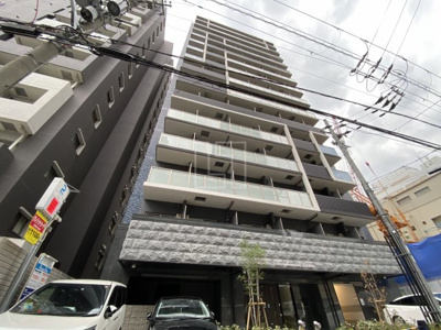 【外観】 | プレサンス堺筋本町ディスティニー | プレサンス堺筋本町ディスティニー　外観
