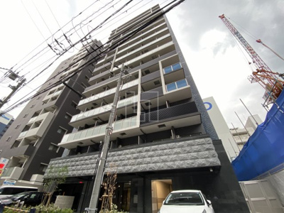 【外観】 | プレサンス堺筋本町ディスティニー | プレサンス堺筋本町ディスティニー　外観