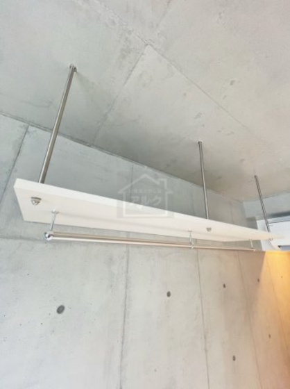 COCOFLAT東高円寺（ココフラット東高円寺）の収納|同シリーズ別物件参考写真