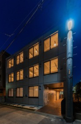 COCOFLAT東高円寺（ココフラット東高円寺）の外観