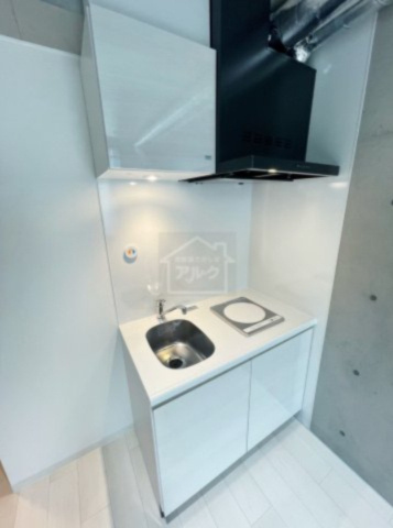 COCOFLAT東高円寺（ココフラット東高円寺）のキッチン|同物件別部屋参考写真