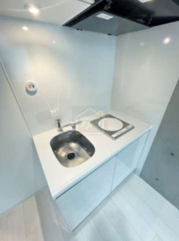 COCOFLAT東高円寺（ココフラット東高円寺）のキッチン|同シリーズ別物件参考写真