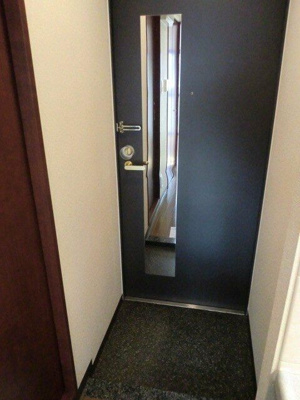 【玄関】 | フェニックス桜上水弐番館