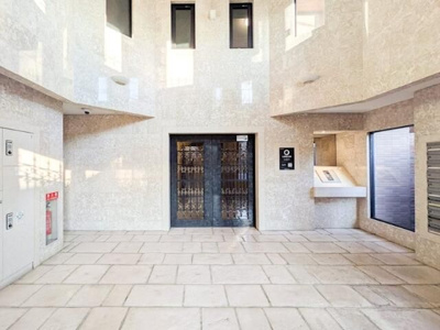 【ロビー】 | フェニックス桜上水弐番館